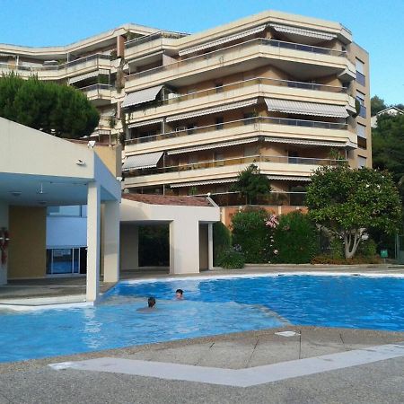 Studio meublé avec Piscine Nice OUEST Quartier Fabron Exterior foto
